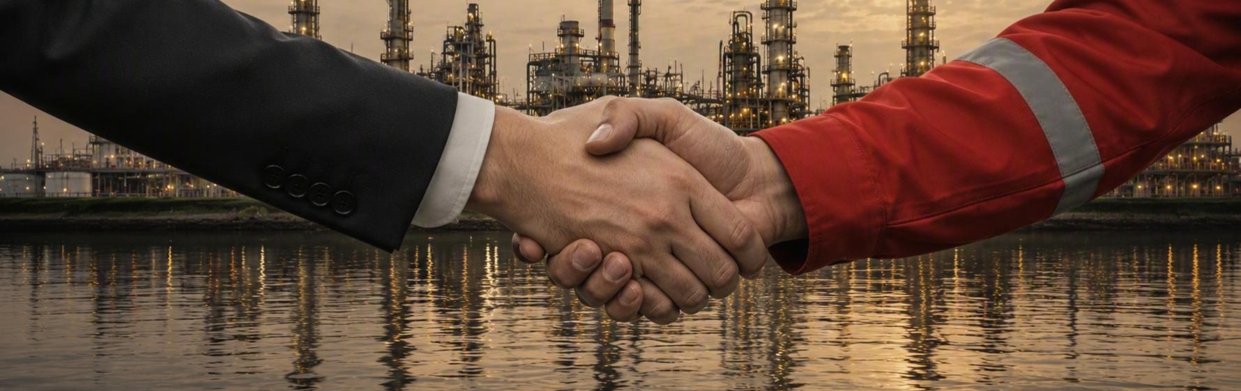 One world one company one solution