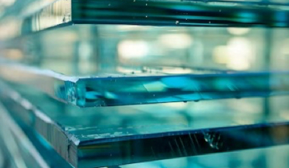 Glass industry