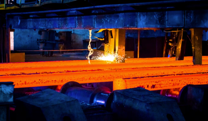 Iron and steel industry